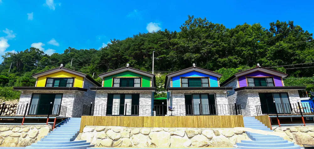 Pocheon Stream Pension
