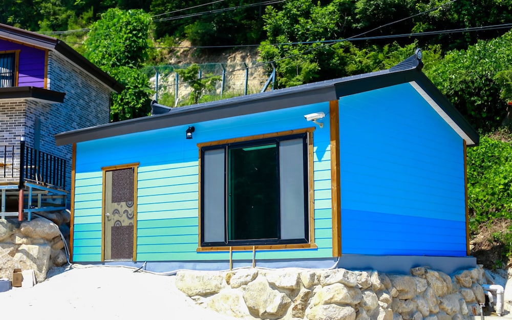 Pocheon Stream Pension
