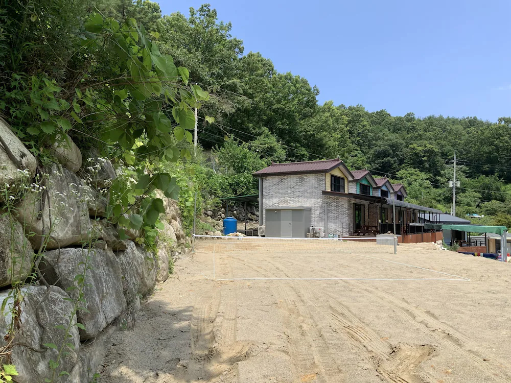 Pocheon Stream Pension