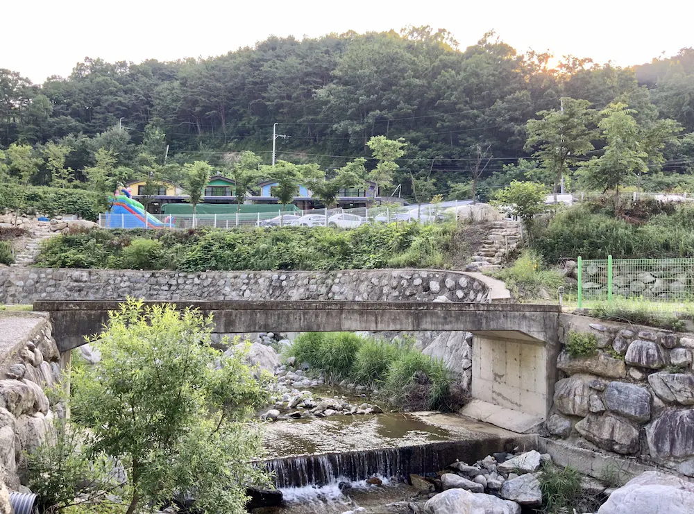Pocheon Stream Pension