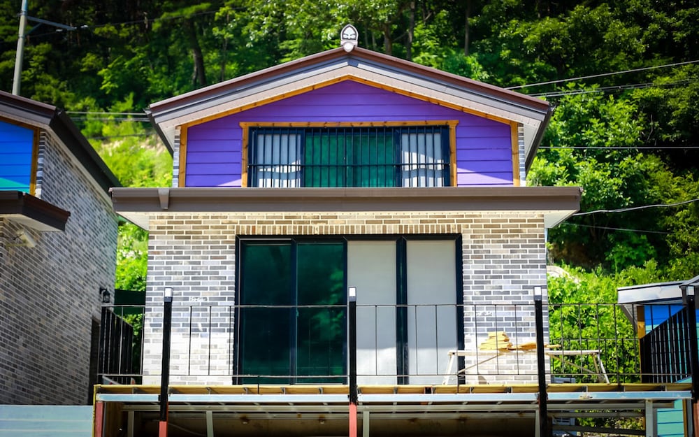 Pocheon Stream Pension