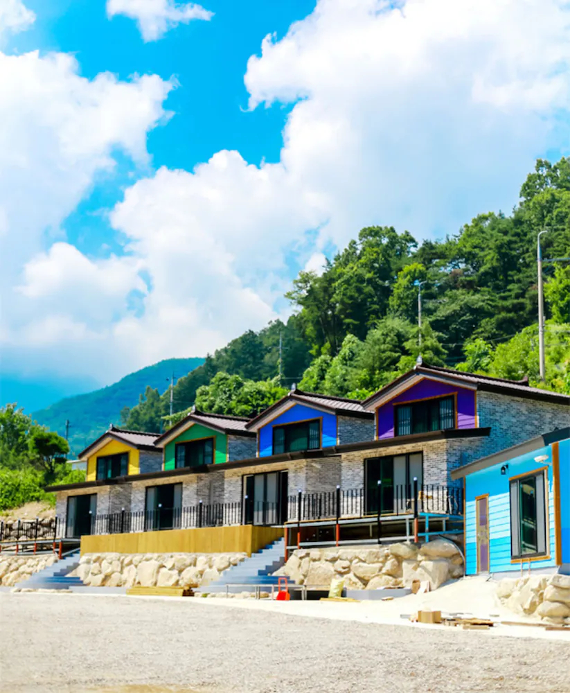 Pocheon Stream Pension