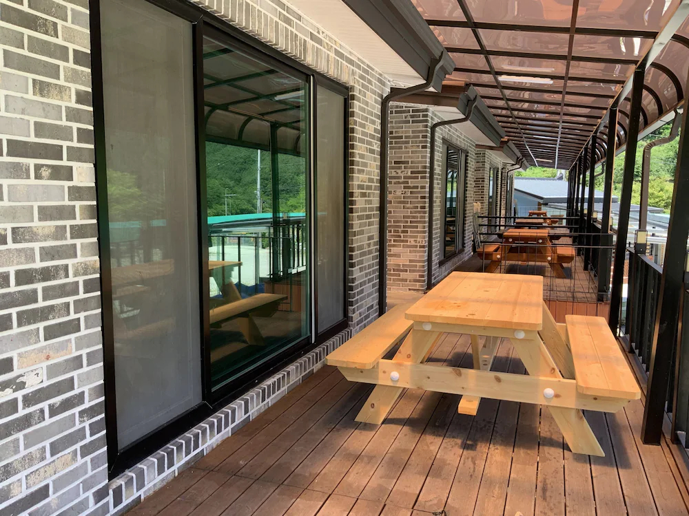 Pocheon Stream Pension