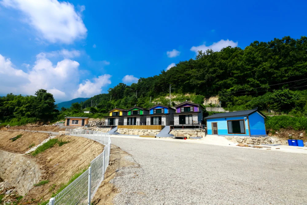 Pocheon Stream Pension