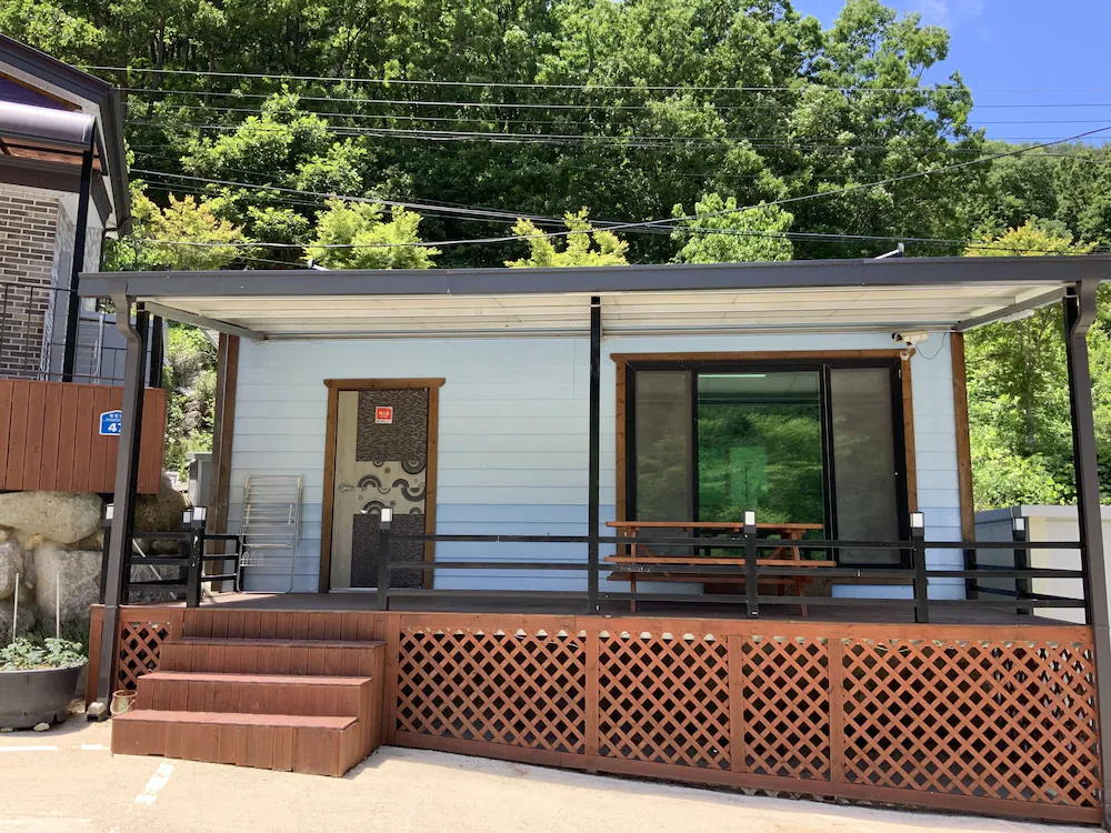 Pocheon Stream Pension