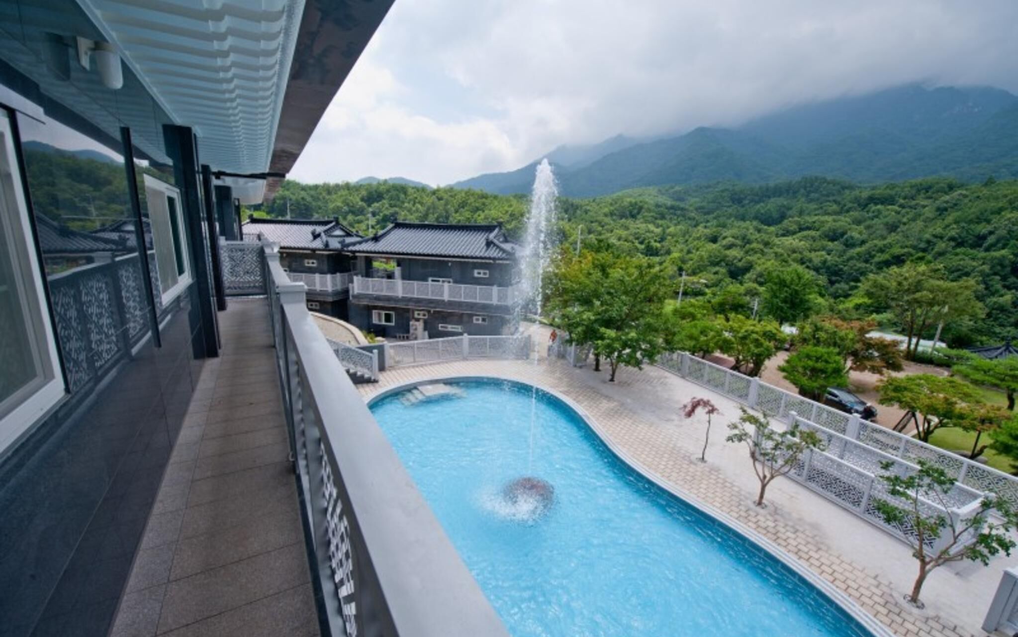 Seongju Gayagyeung Pension