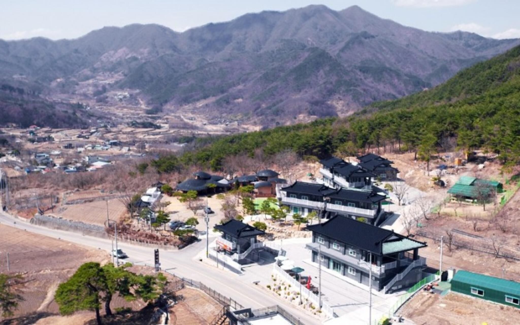Seongju Gayagyeung Pension