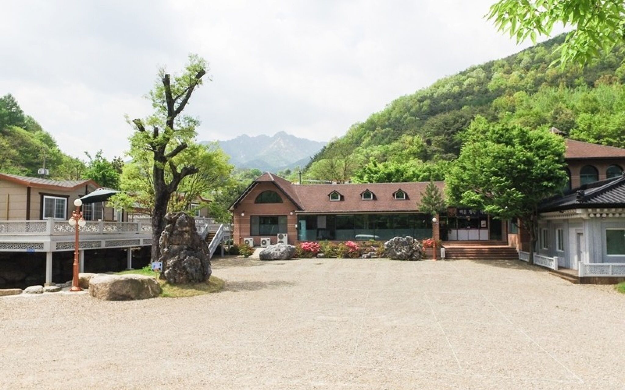 Seongju Gaya Hwangto Pension