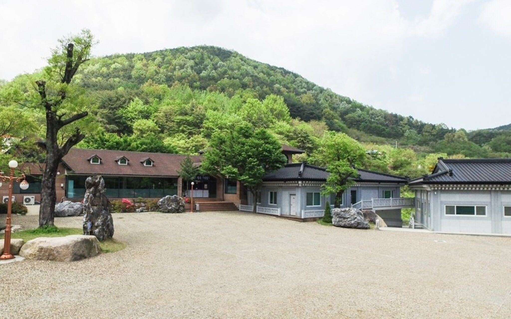 Seongju Gaya Hwangto Pension