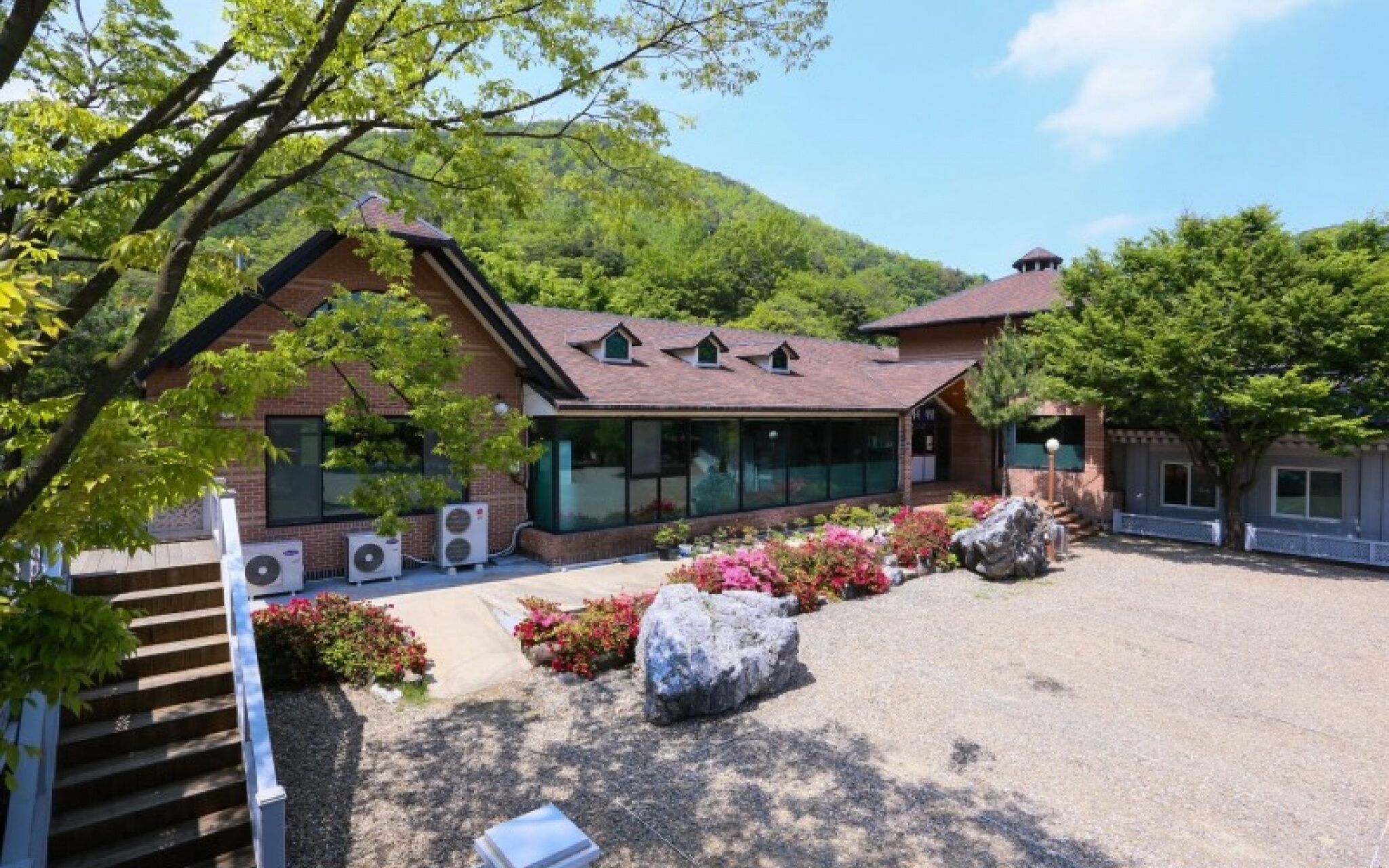 Seongju Gaya Hwangto Pension