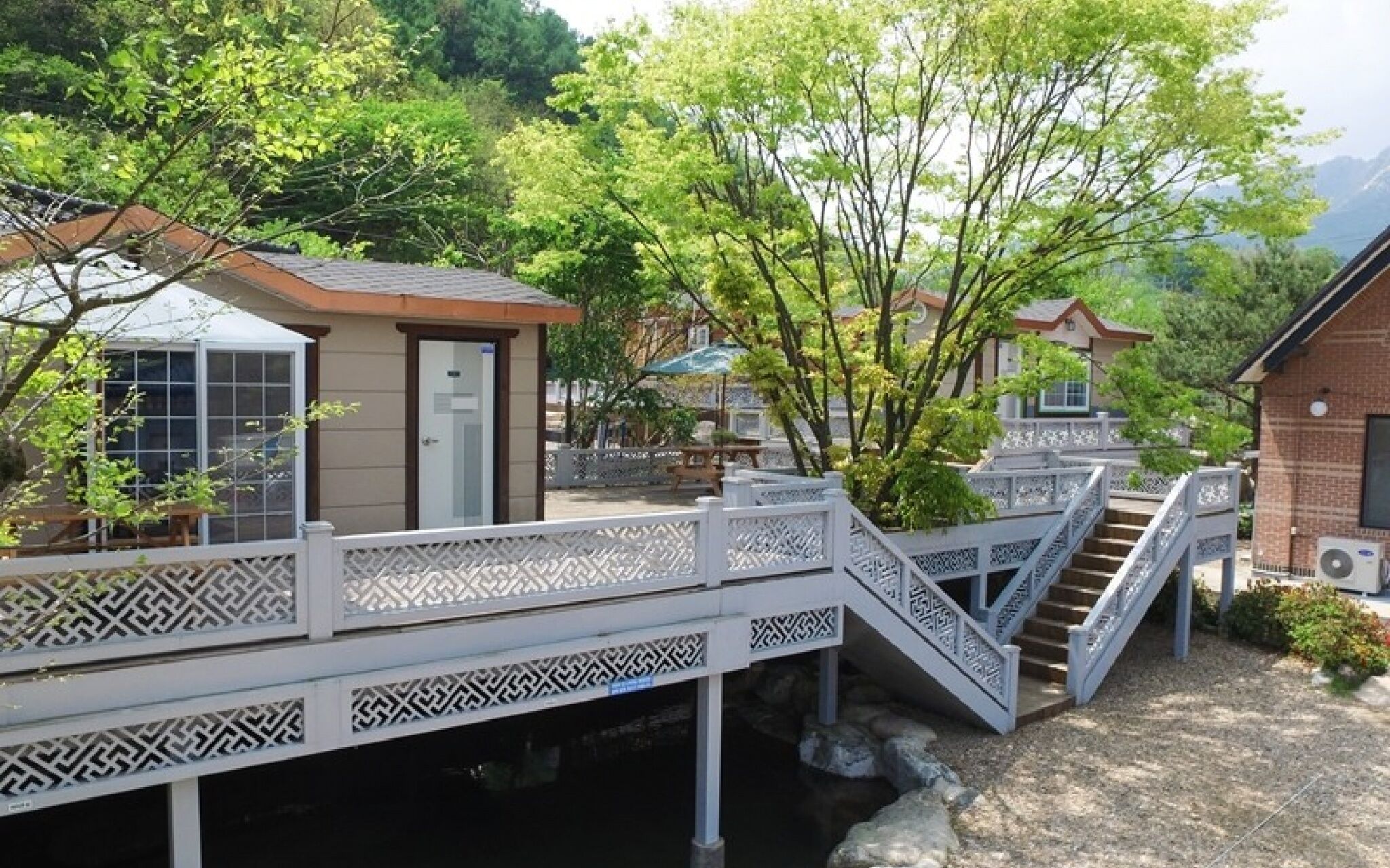 Seongju Gaya Hwangto Pension