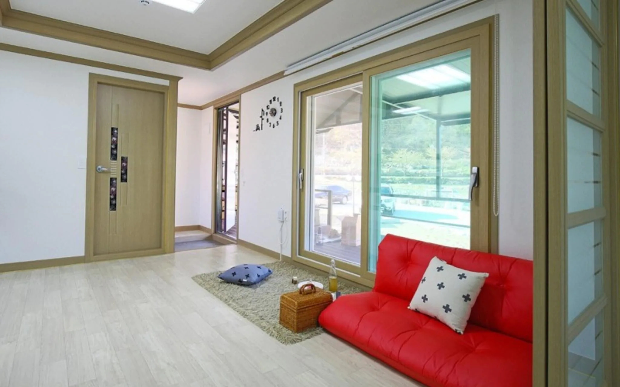 Seongju Morning In the Forest Pension