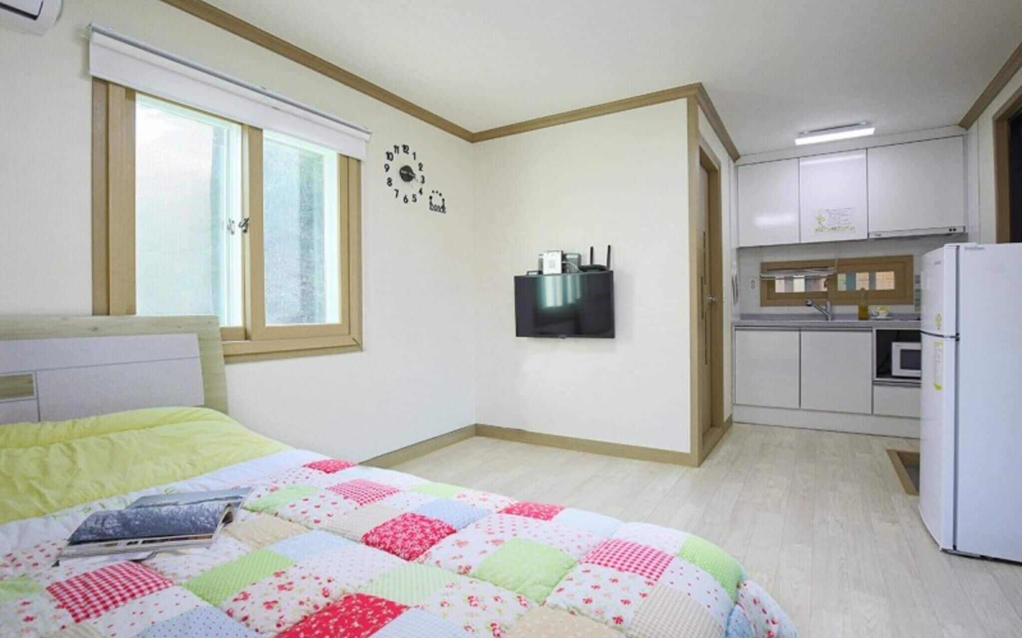Seongju Morning In the Forest Pension