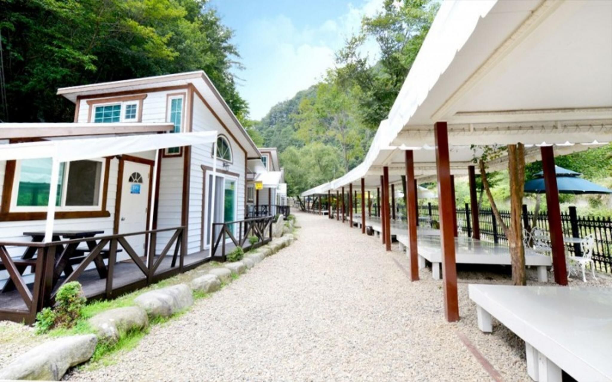 Seongju Pocheon Tourist Farm Pension