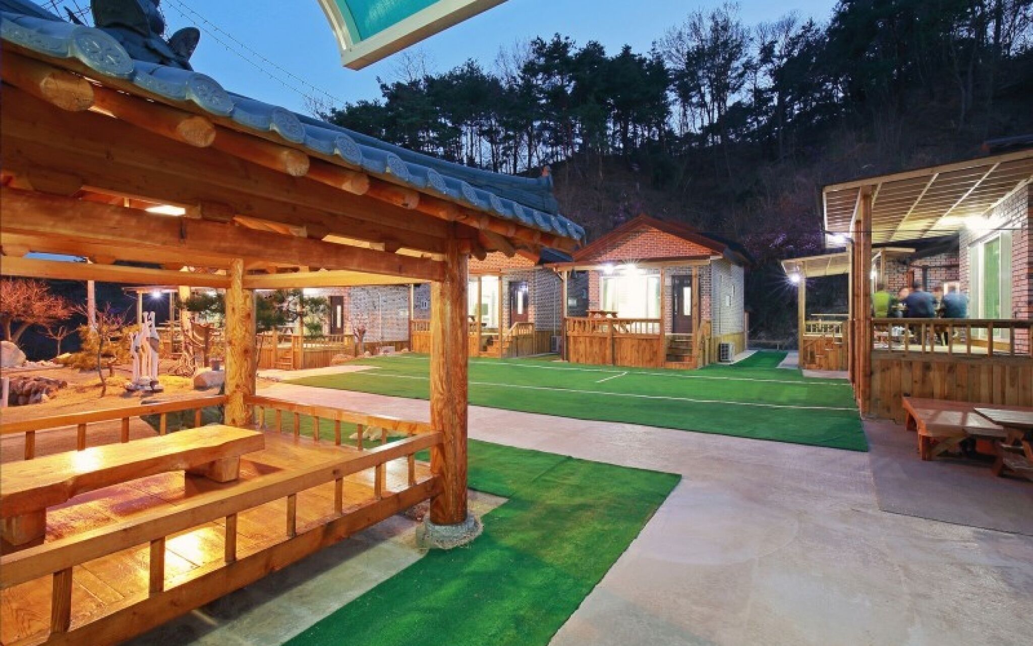 Seongju Saeyang Pension