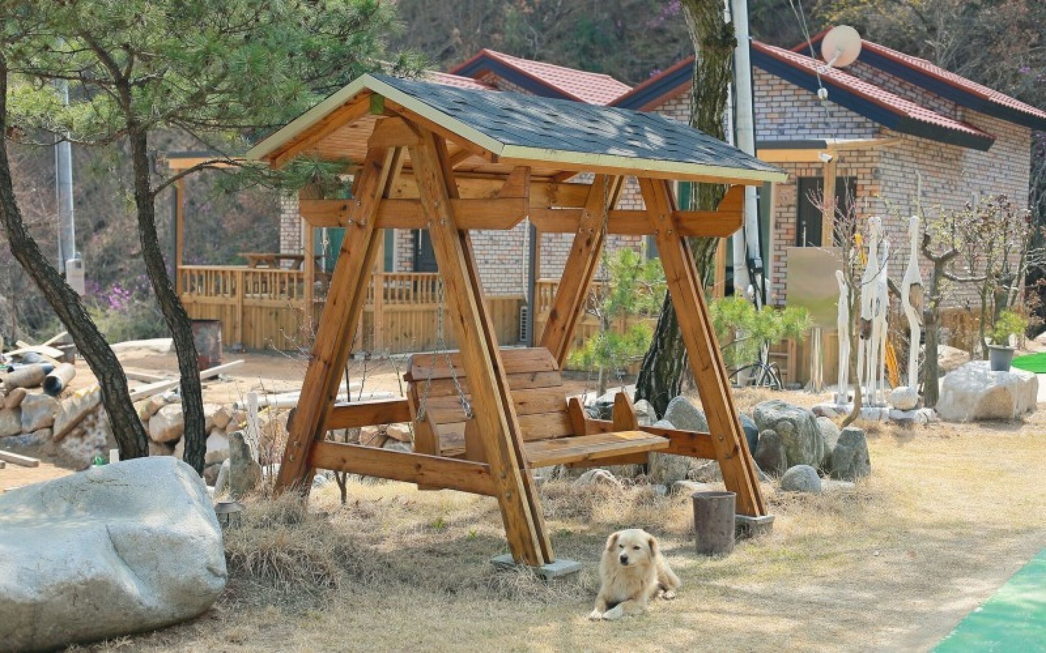 Seongju Saeyang Pension
