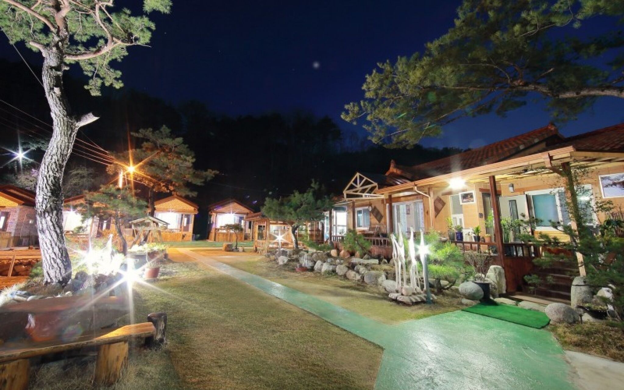 Seongju Saeyang Pension