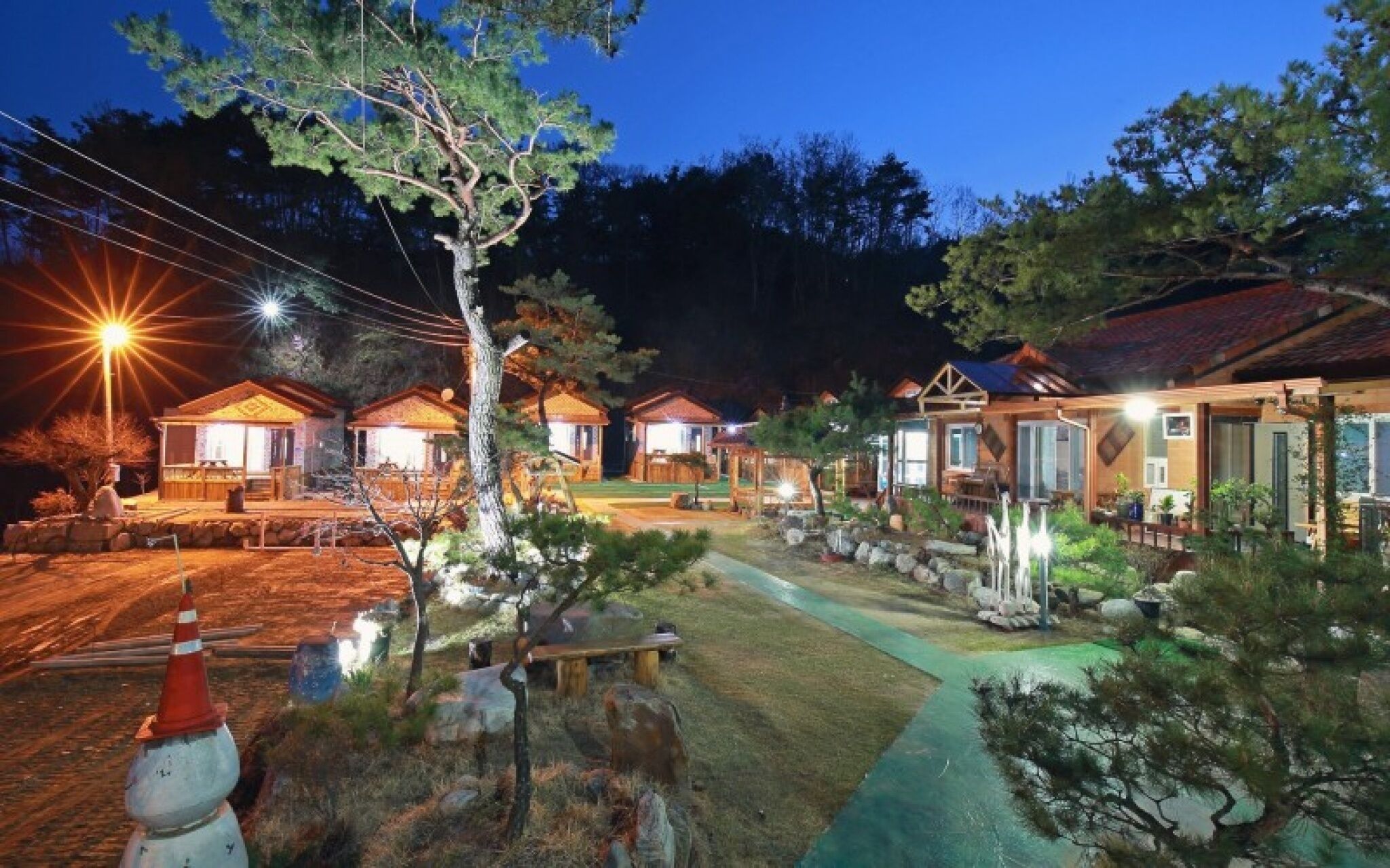 Seongju Saeyang Pension
