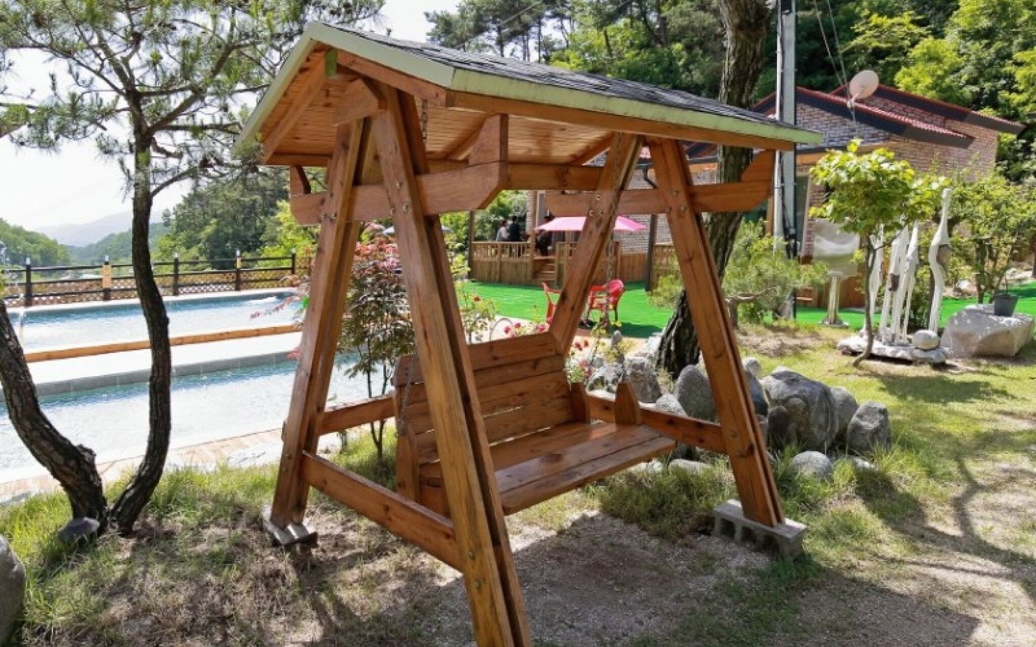 Seongju Saeyang Pension