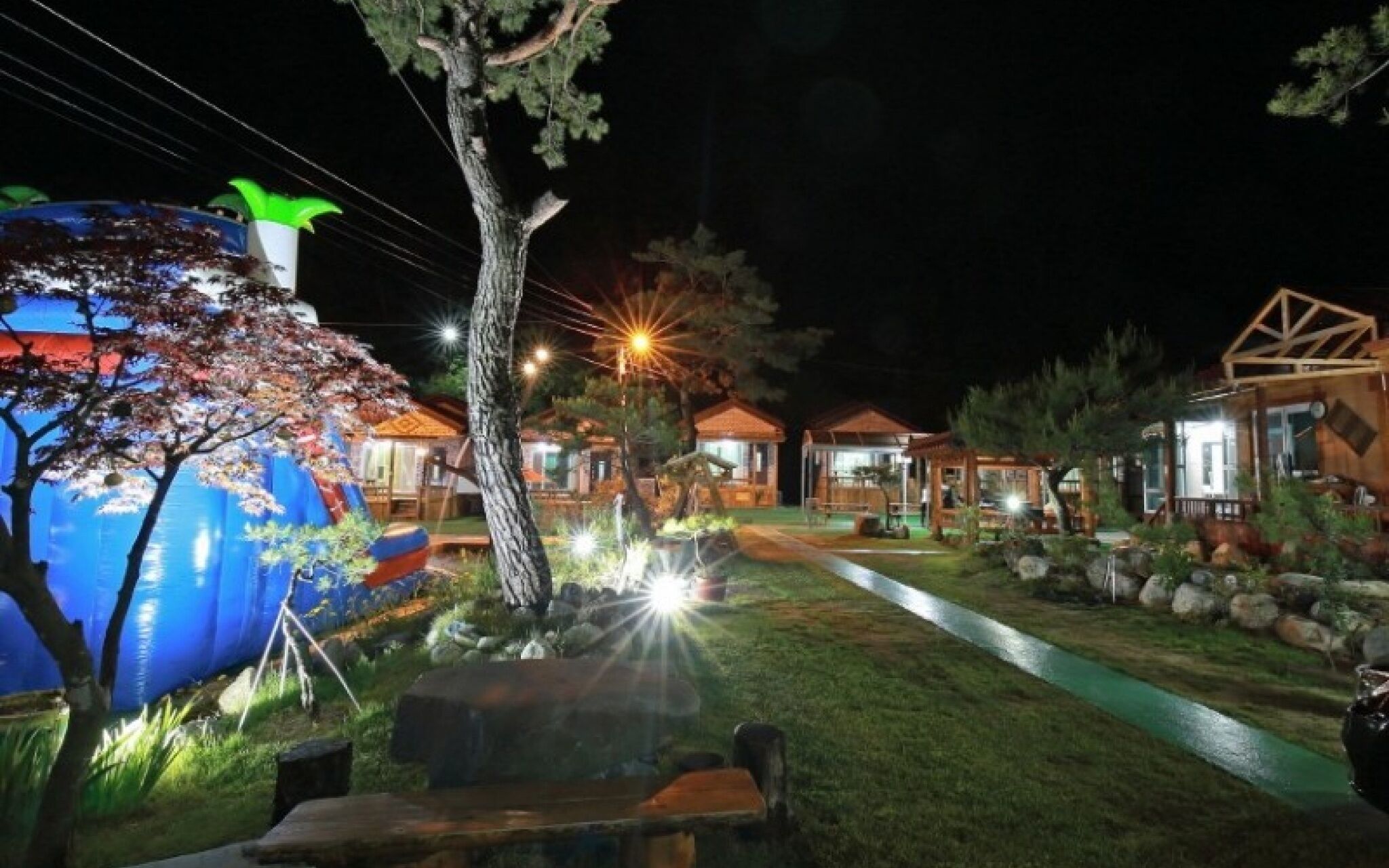 Seongju Saeyang Pension