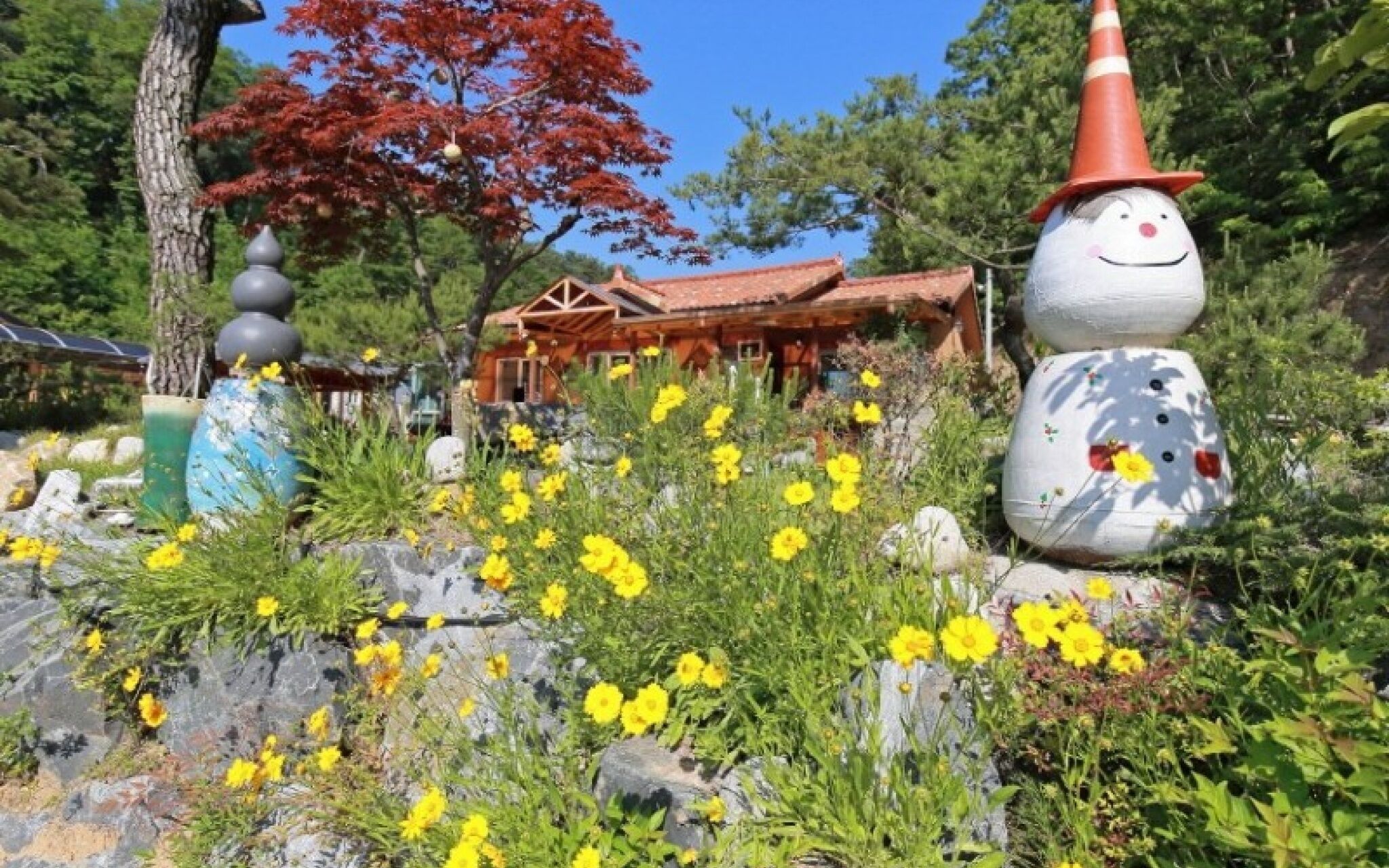 Seongju Saeyang Pension