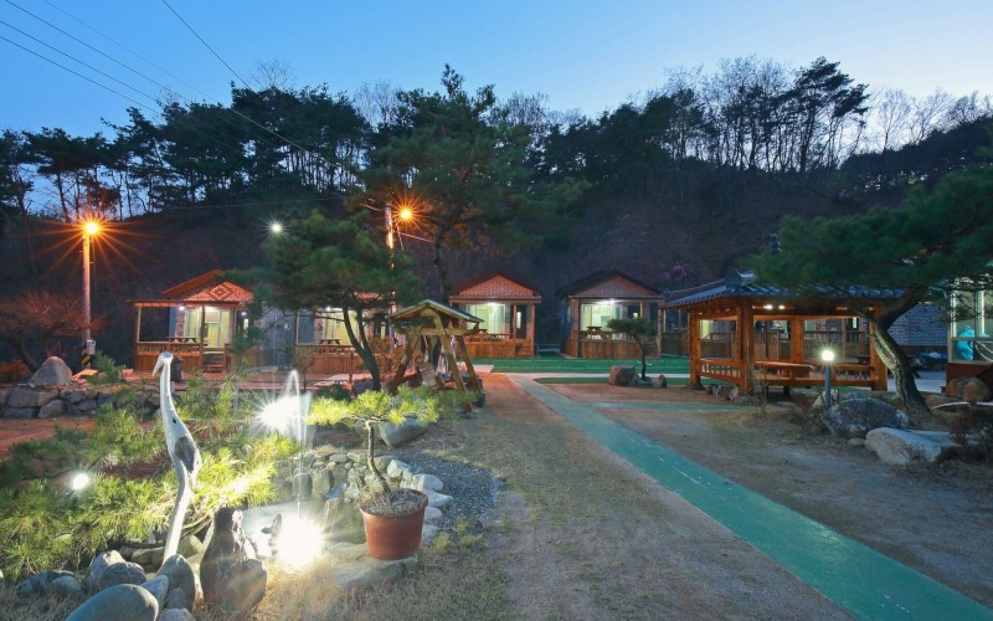 Seongju Saeyang Pension