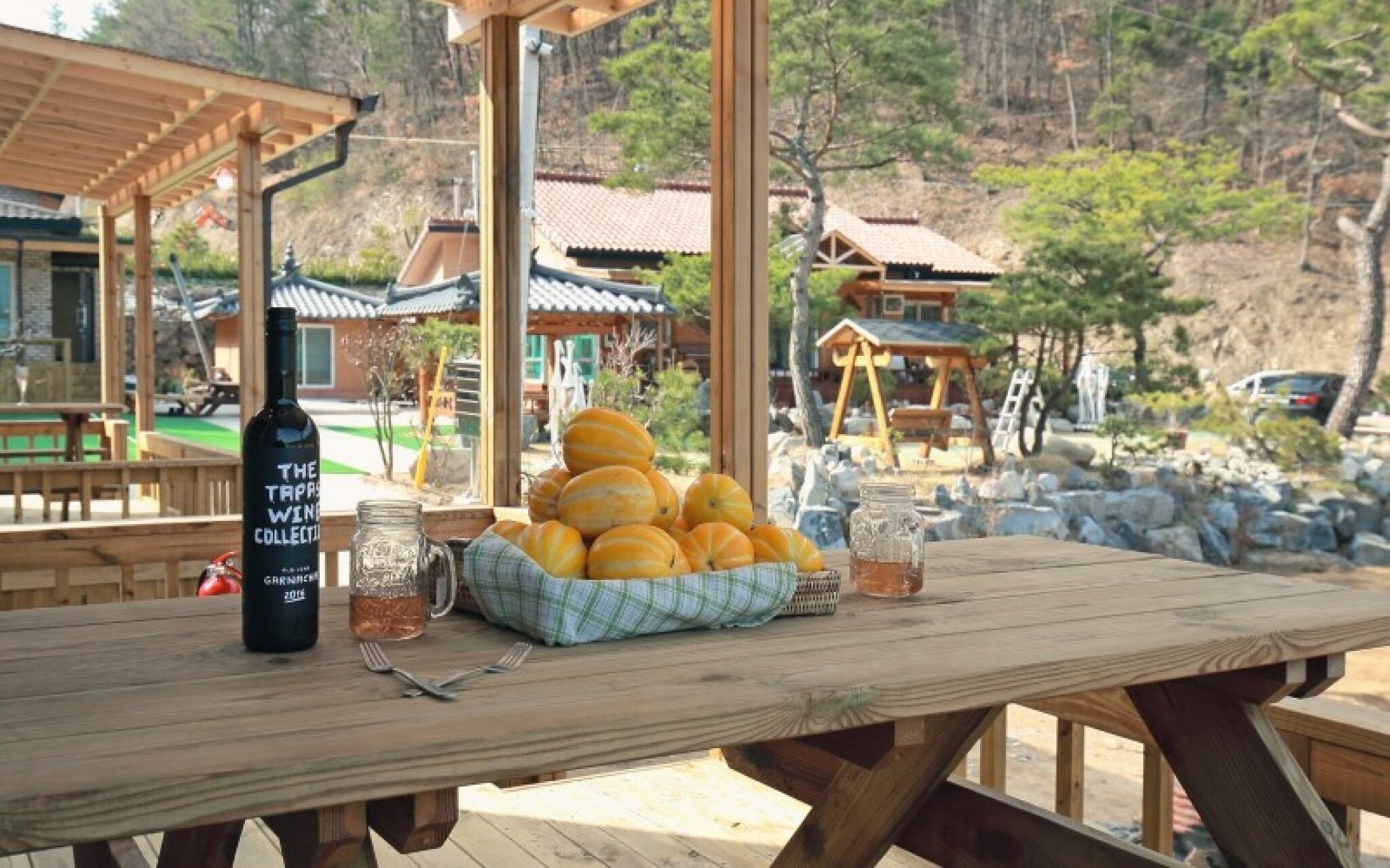 Seongju Saeyang Pension