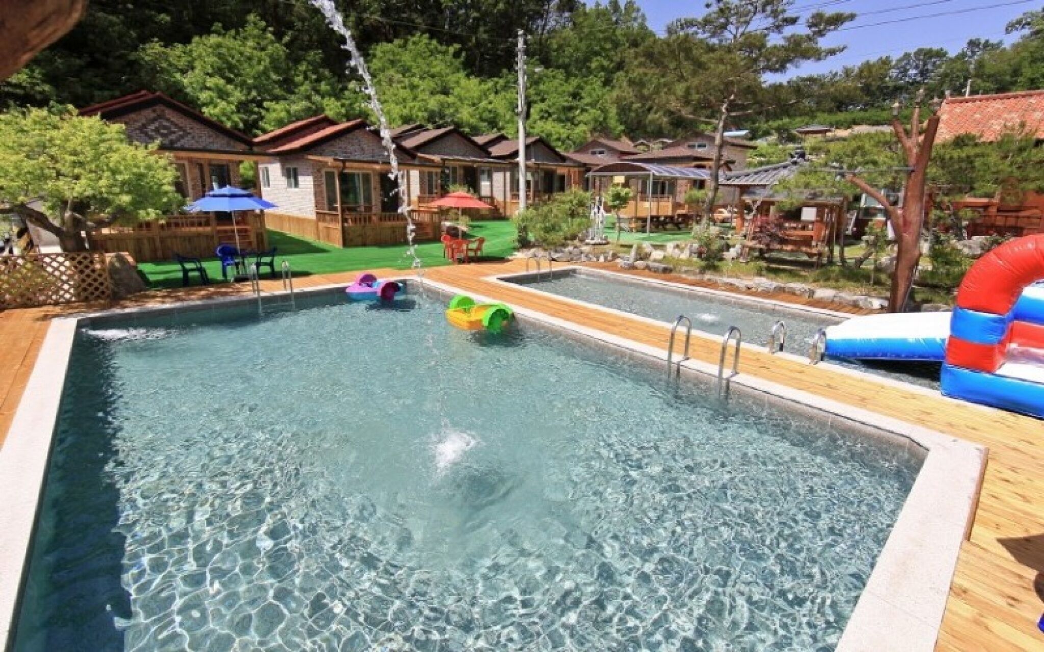 Seongju Saeyang Pension