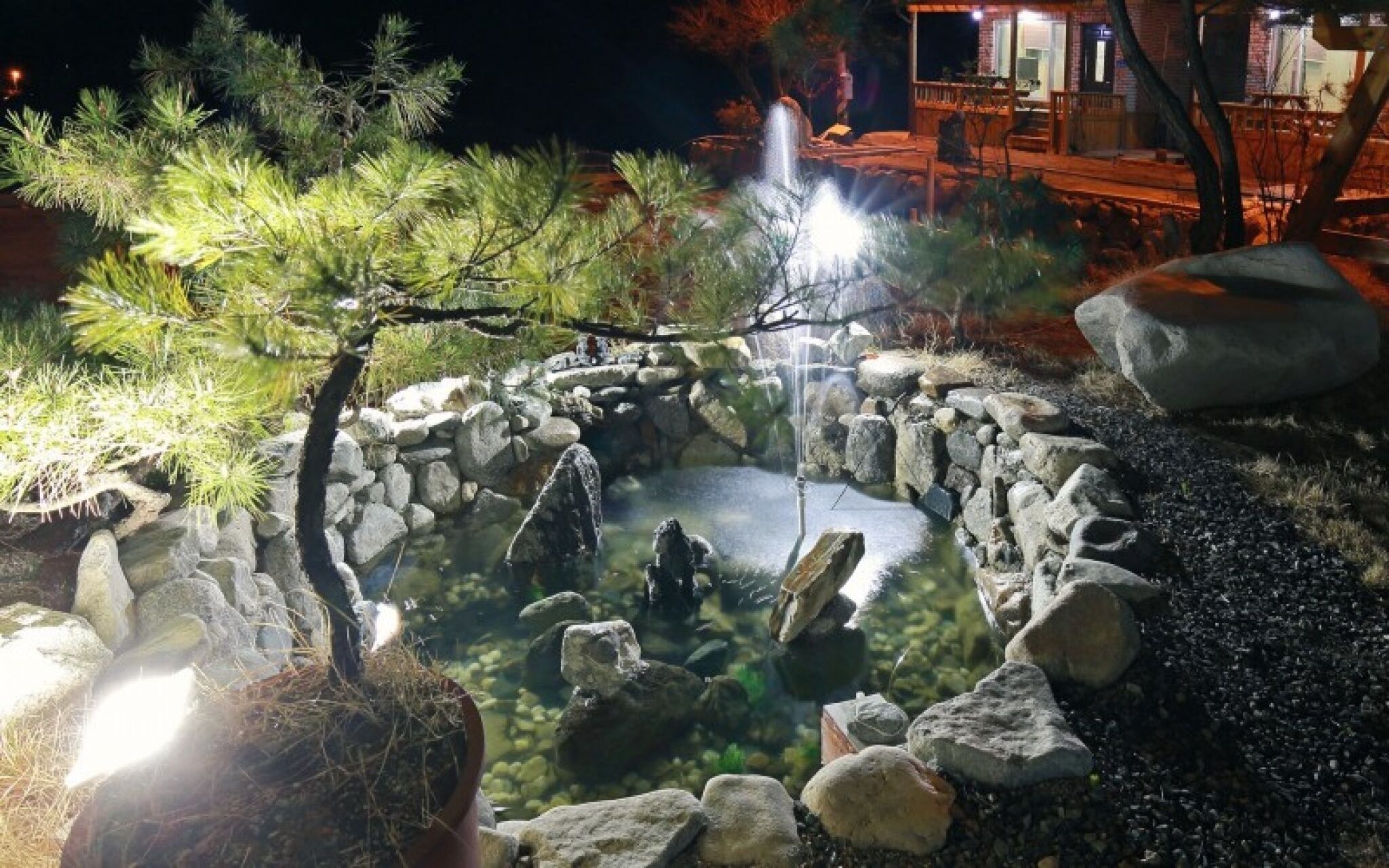 Seongju Saeyang Pension