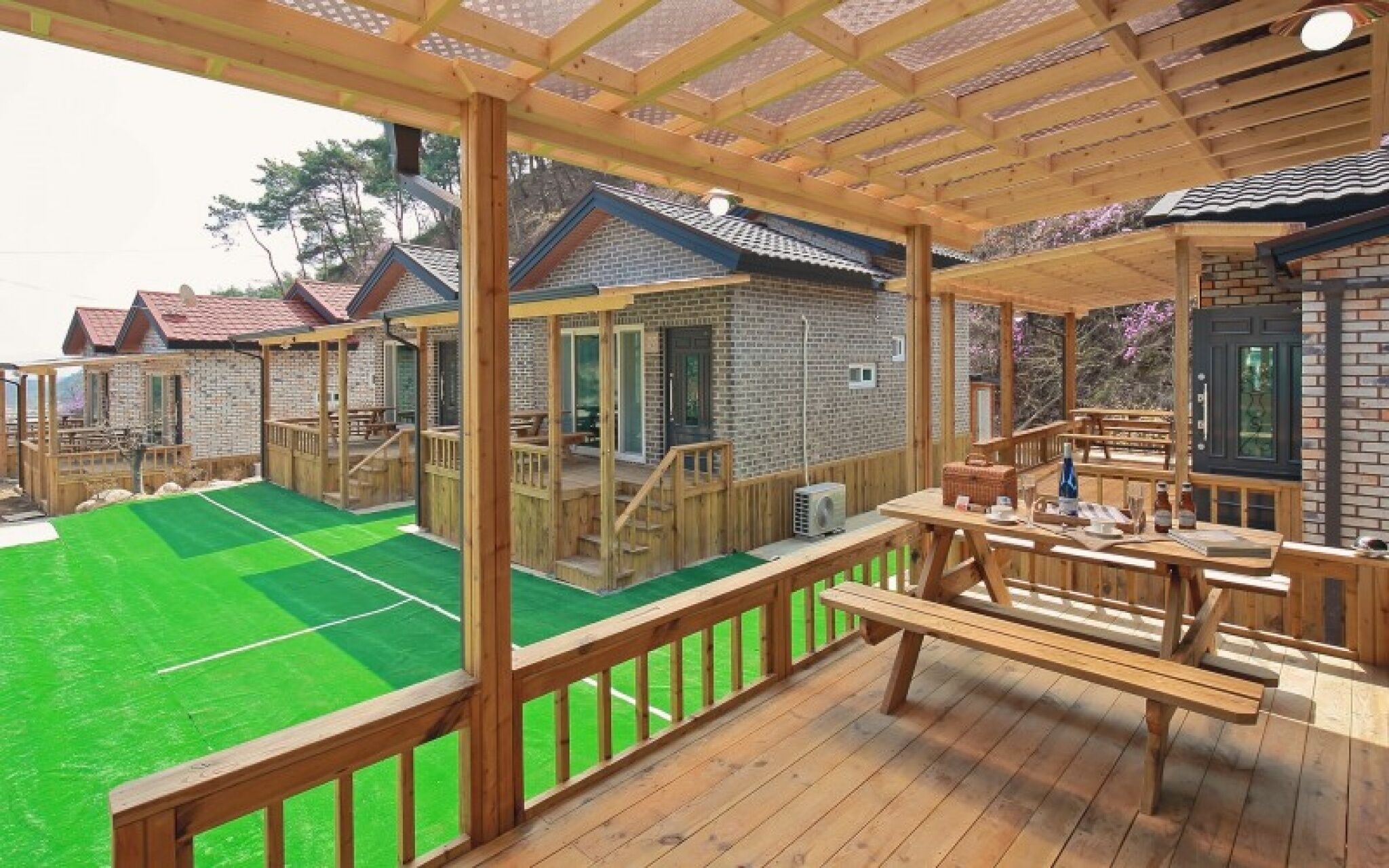 Seongju Saeyang Pension
