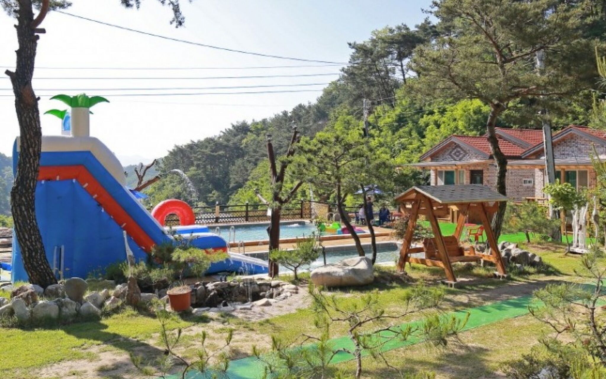 Seongju Saeyang Pension