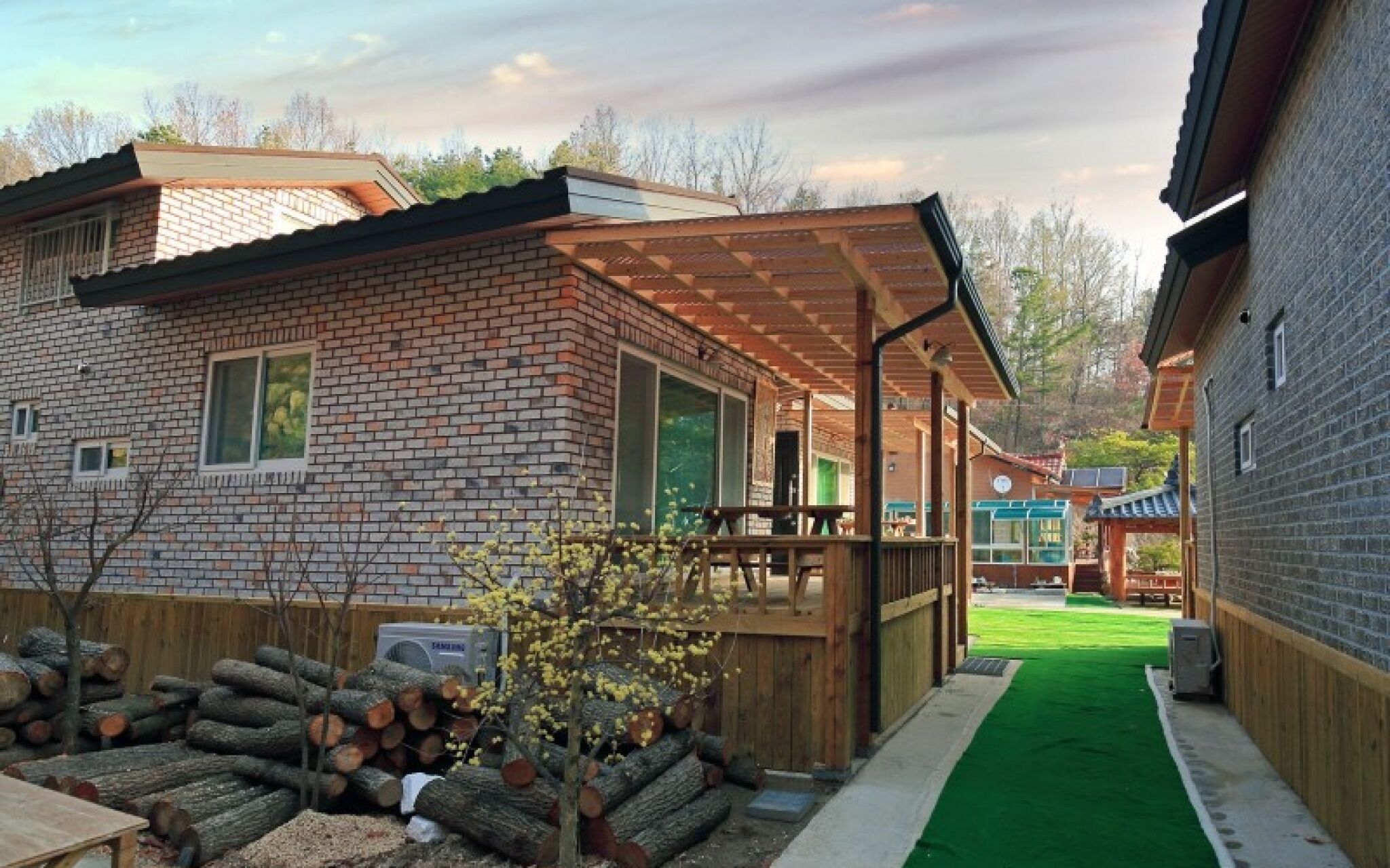 Seongju Saeyang Pension