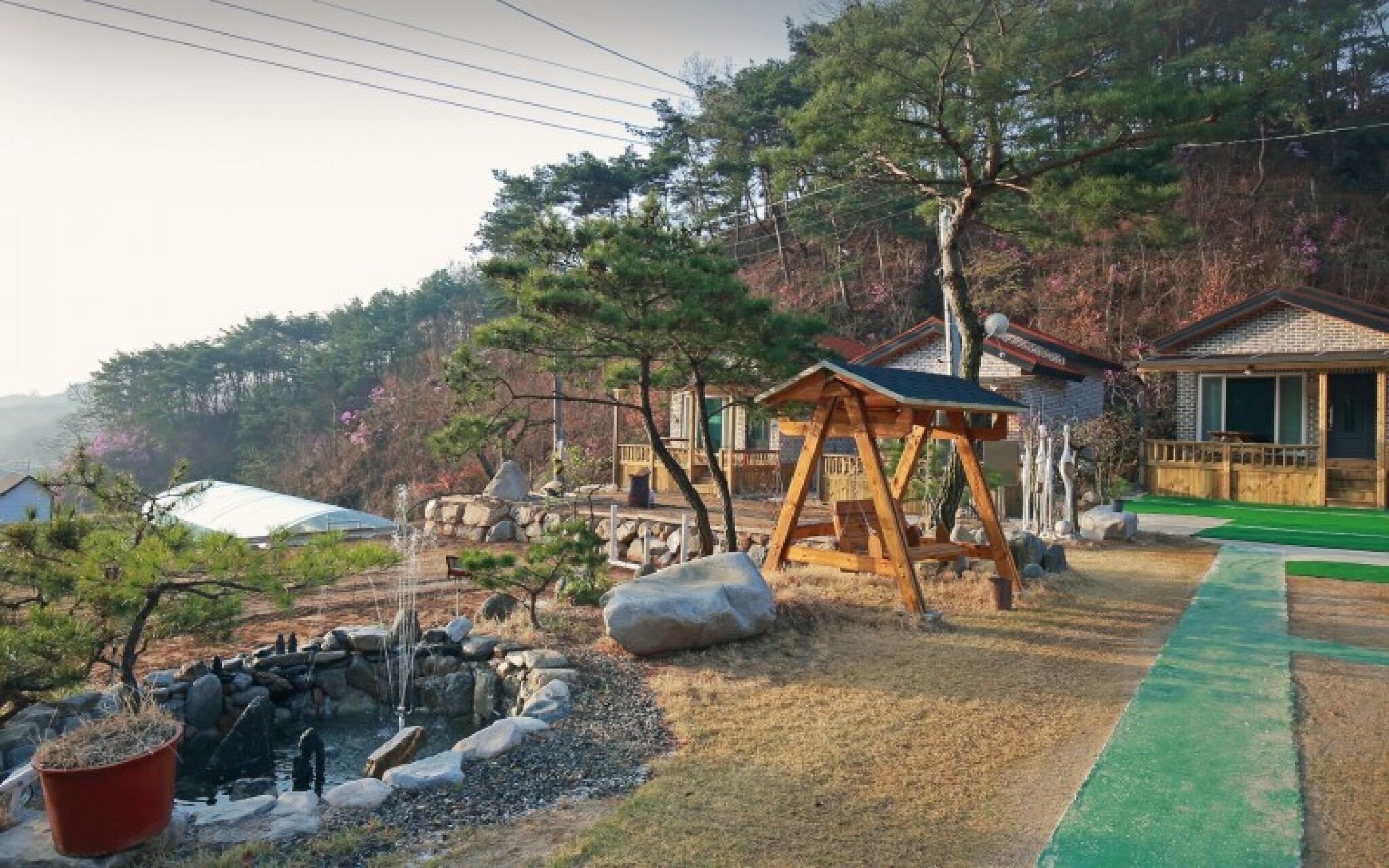 Seongju Saeyang Pension