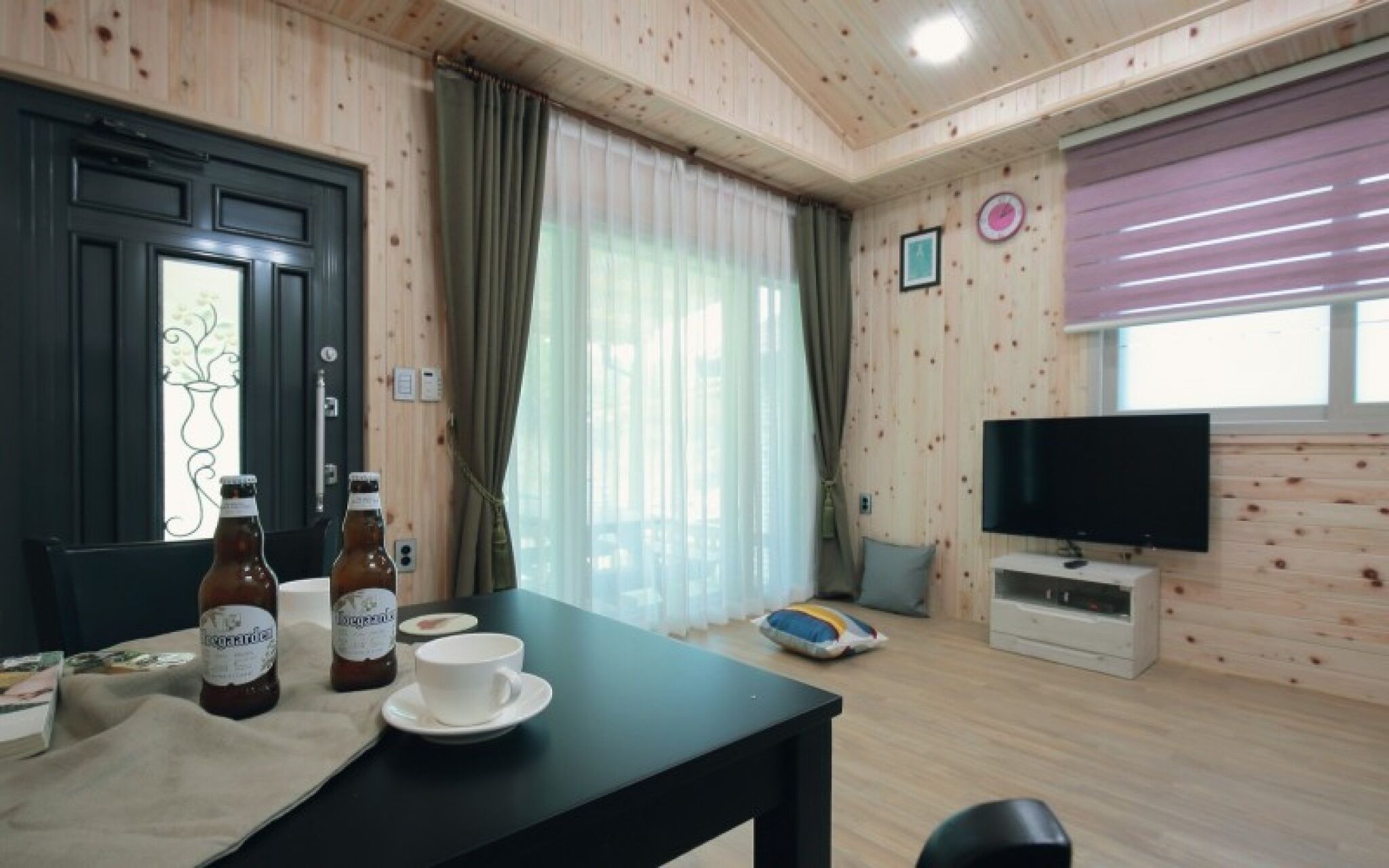 Seongju Saeyang Pension