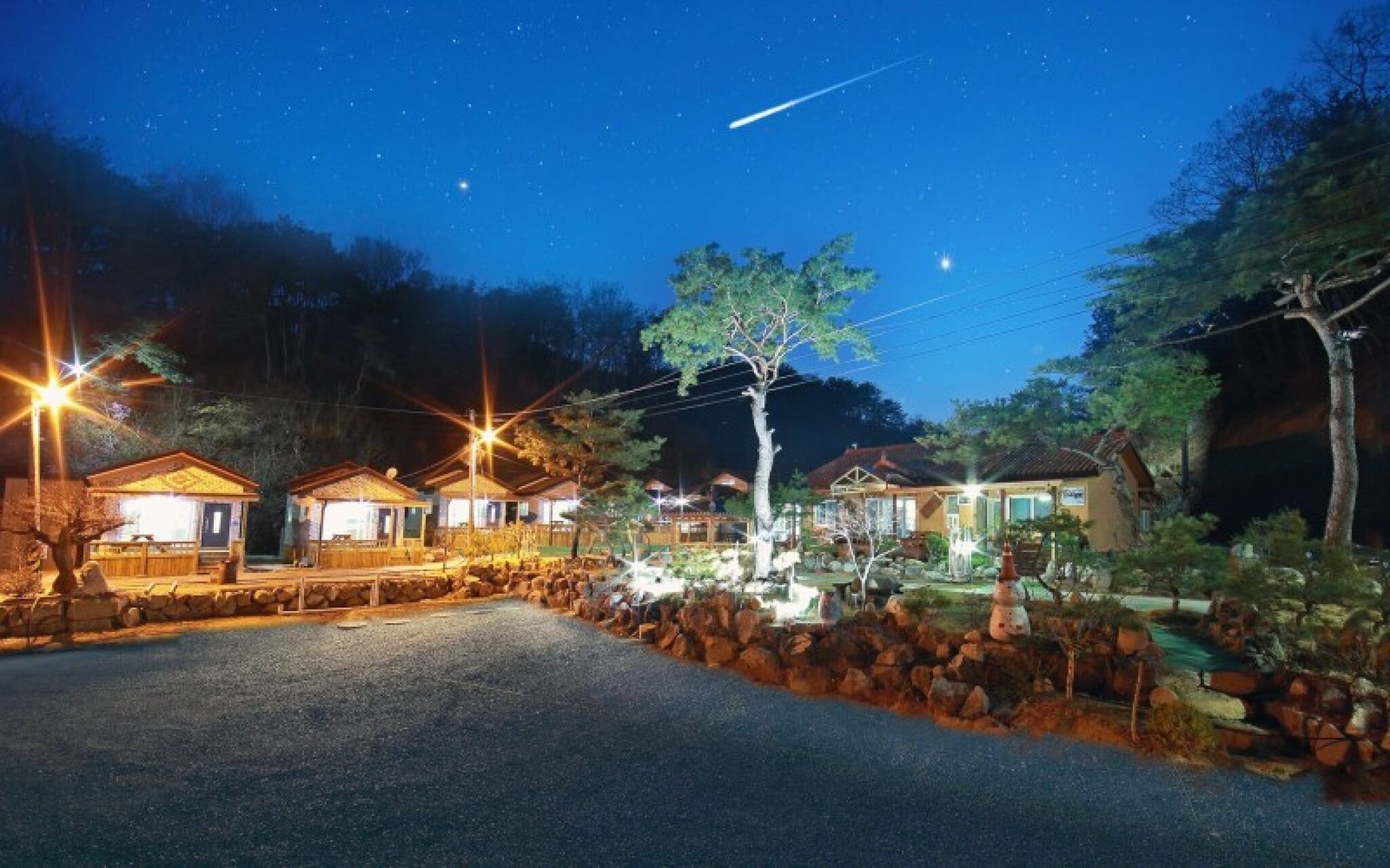 Seongju Saeyang Pension
