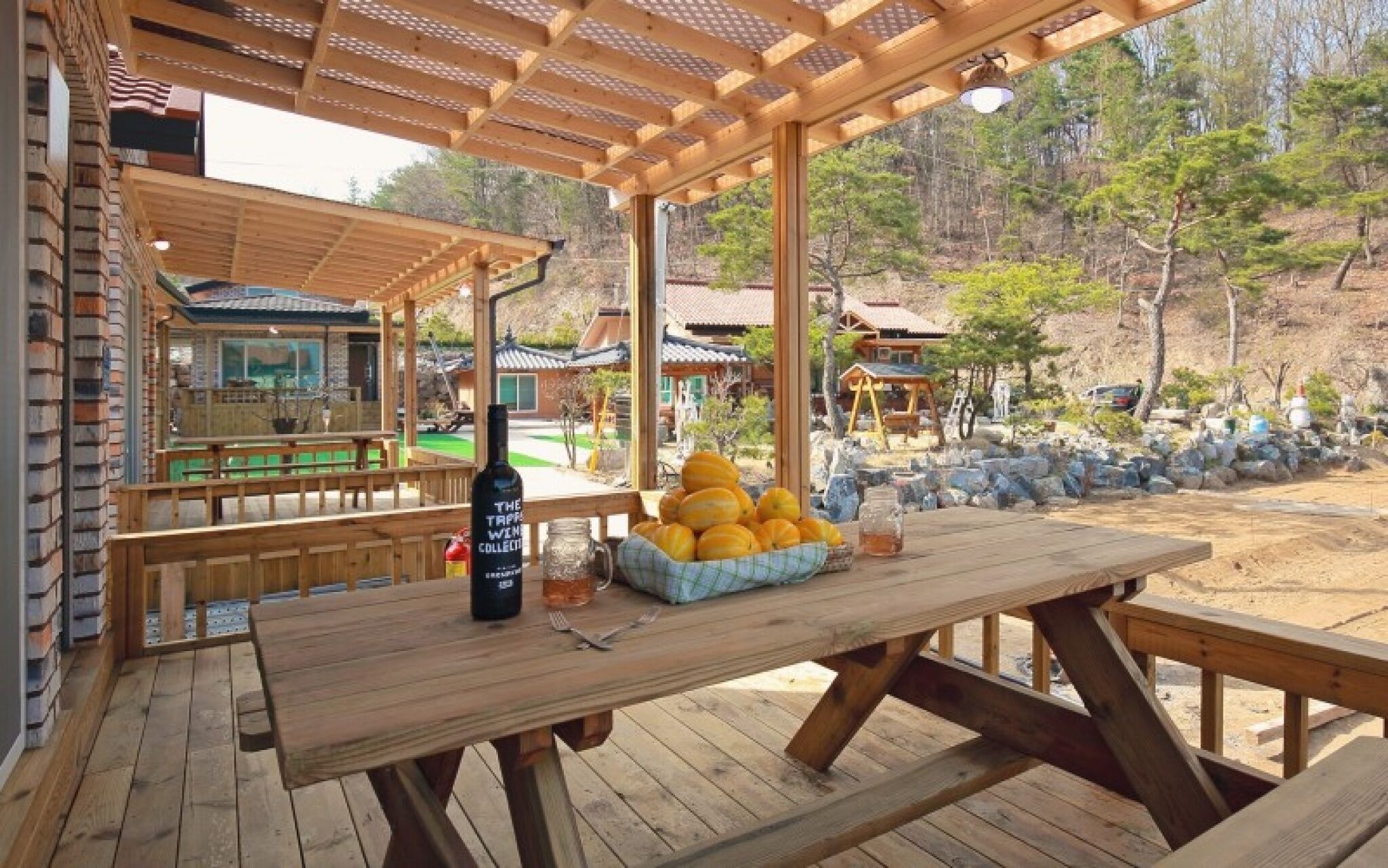 Seongju Saeyang Pension
