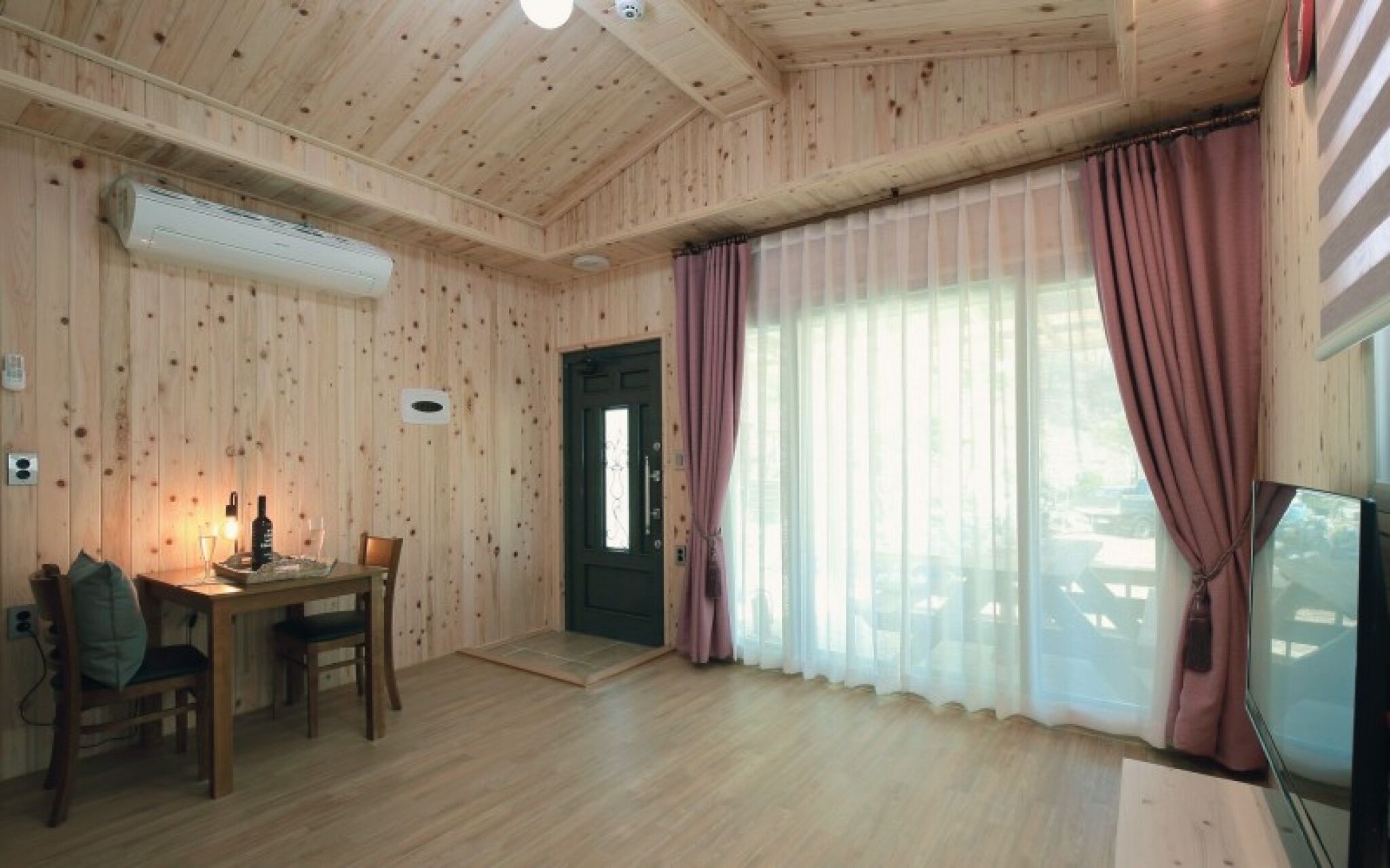 Seongju Saeyang Pension
