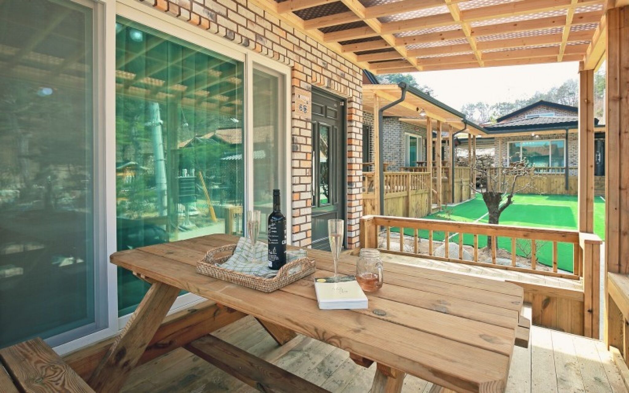 Seongju Saeyang Pension