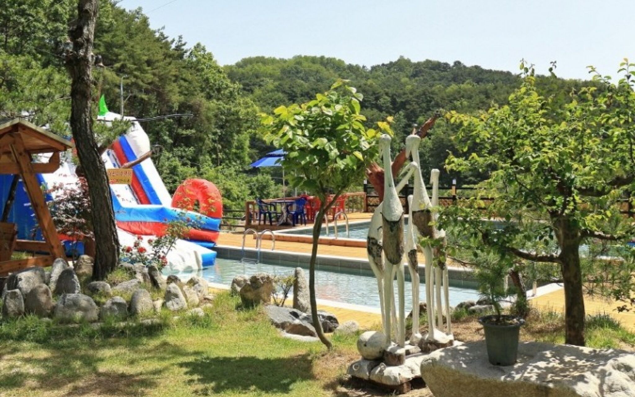 Seongju Saeyang Pension