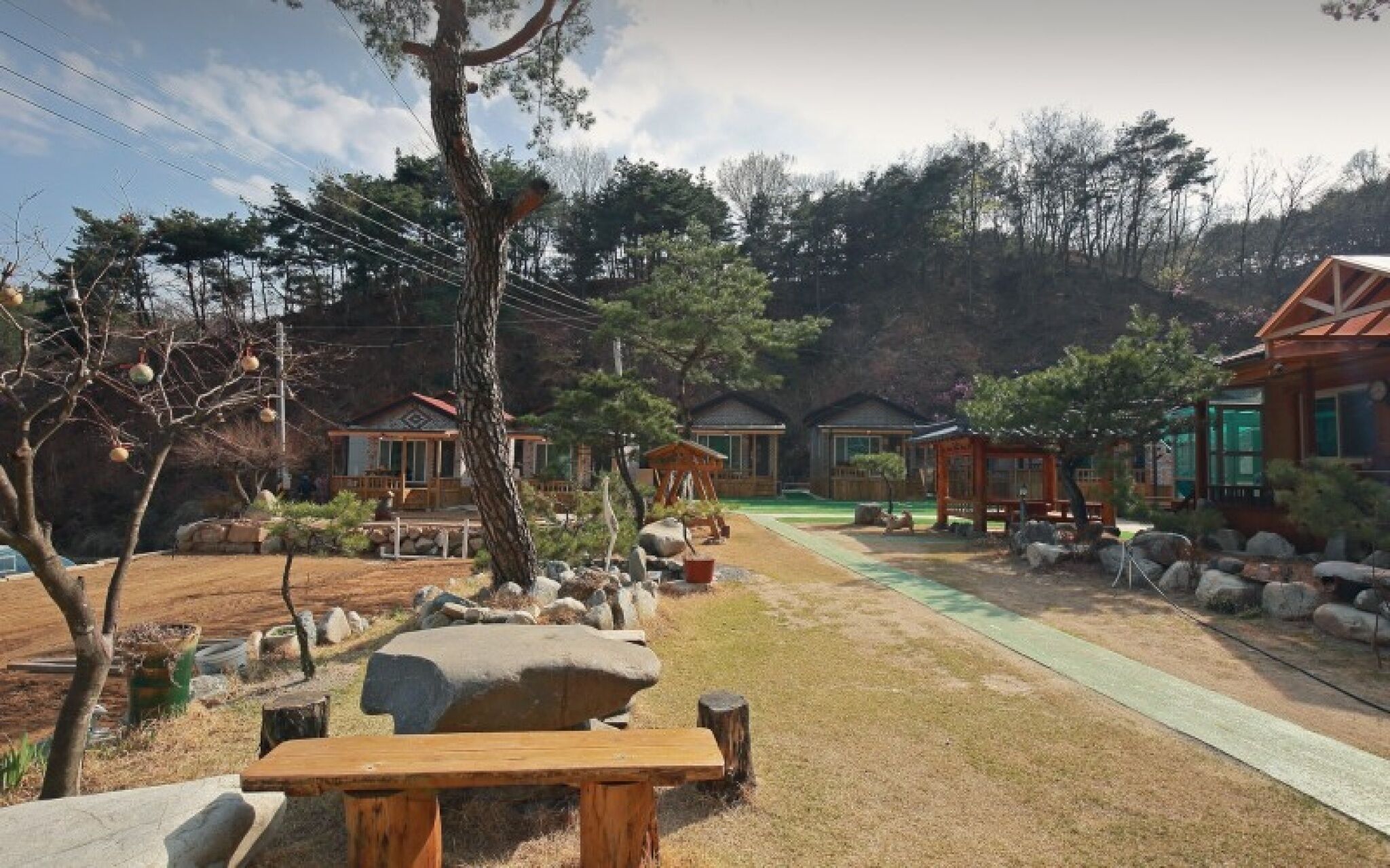 Seongju Saeyang Pension