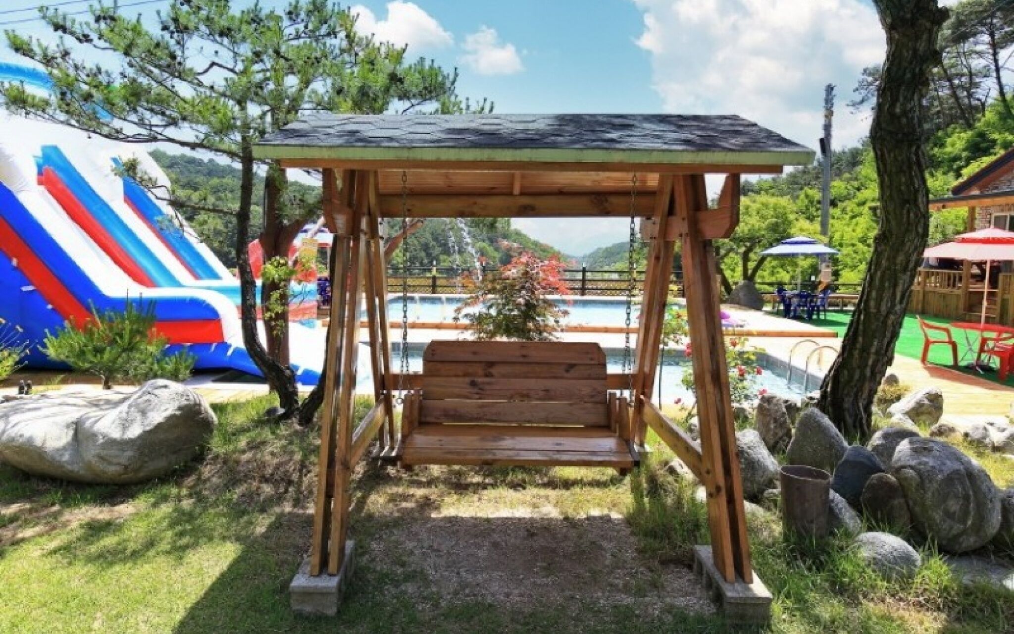 Seongju Saeyang Pension