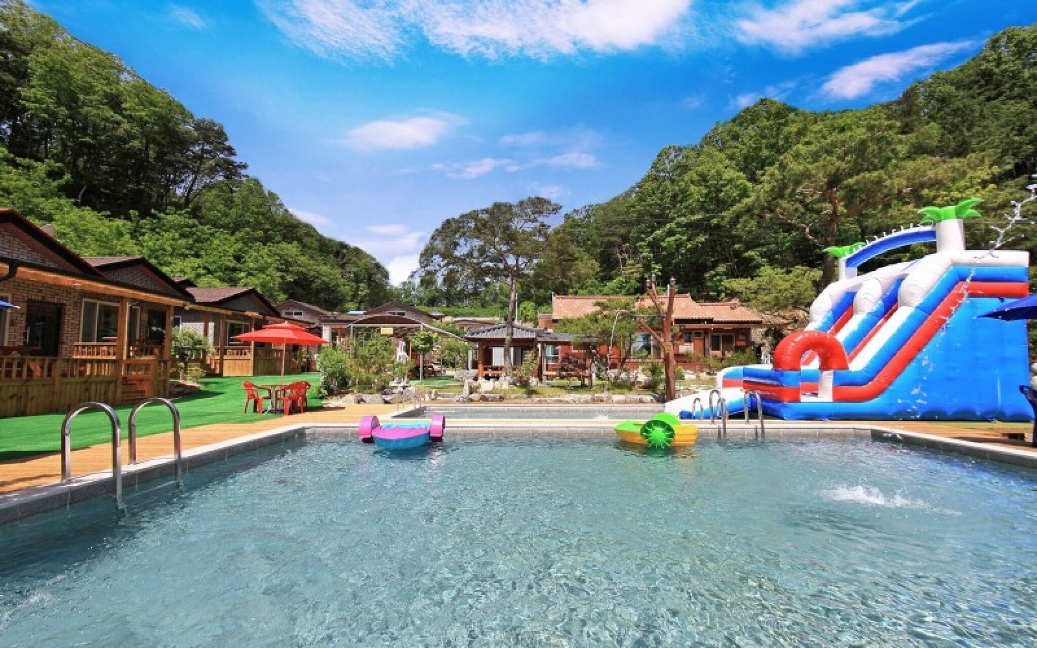 Seongju Saeyang Pension