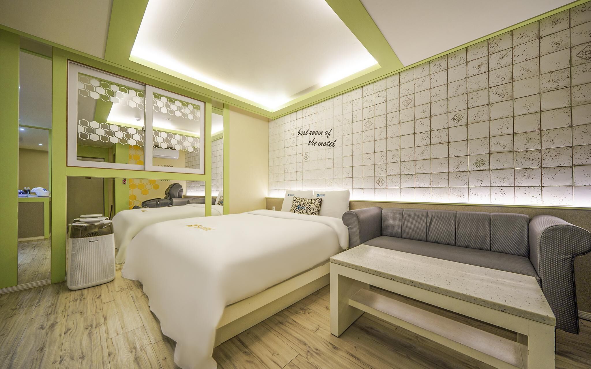 Seongju Some Hotel