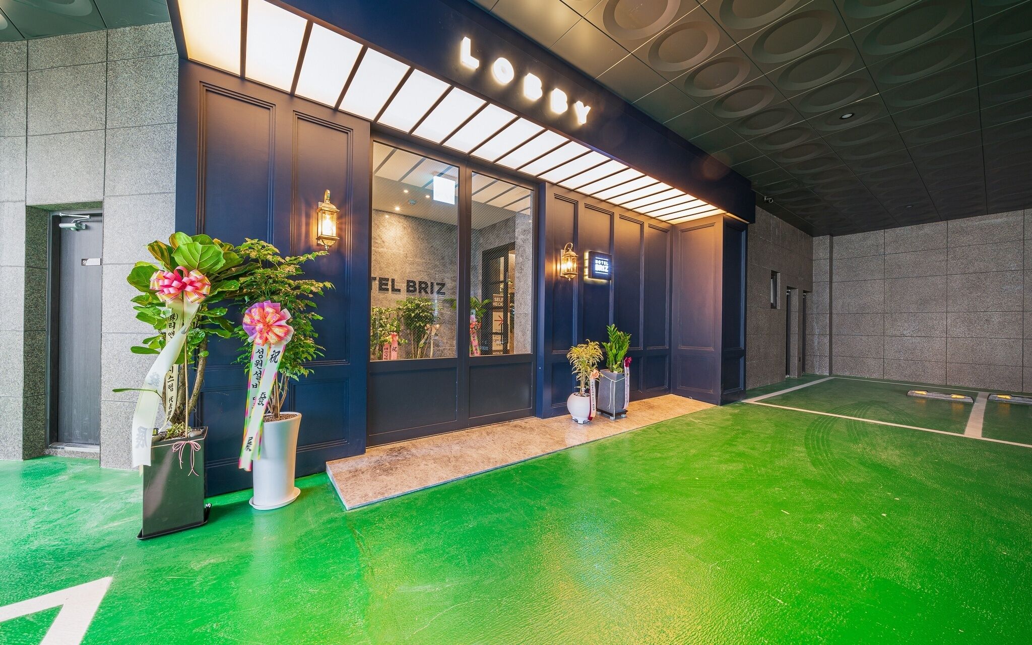 Bundang Breeze Hotel