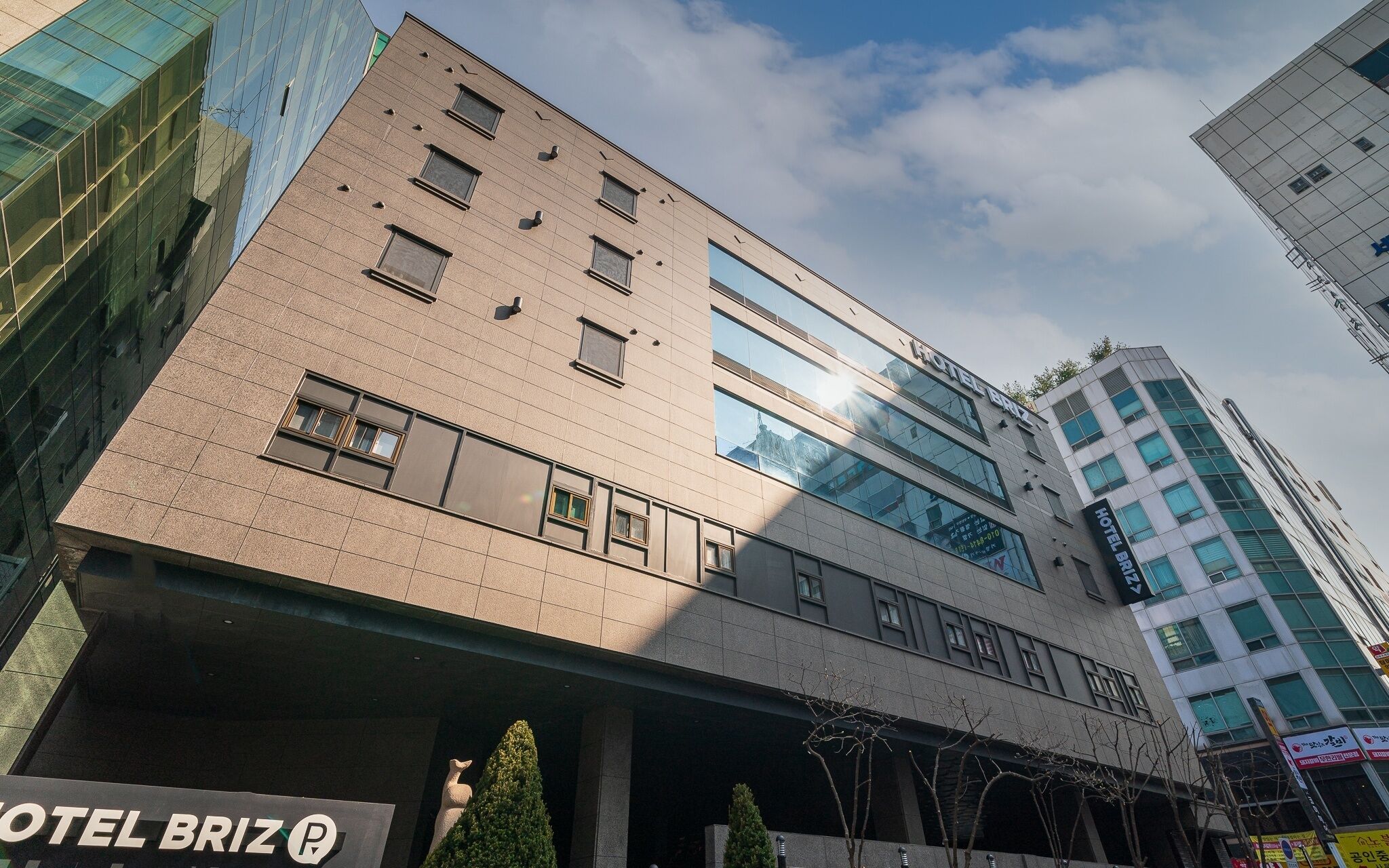 Bundang Breeze Hotel