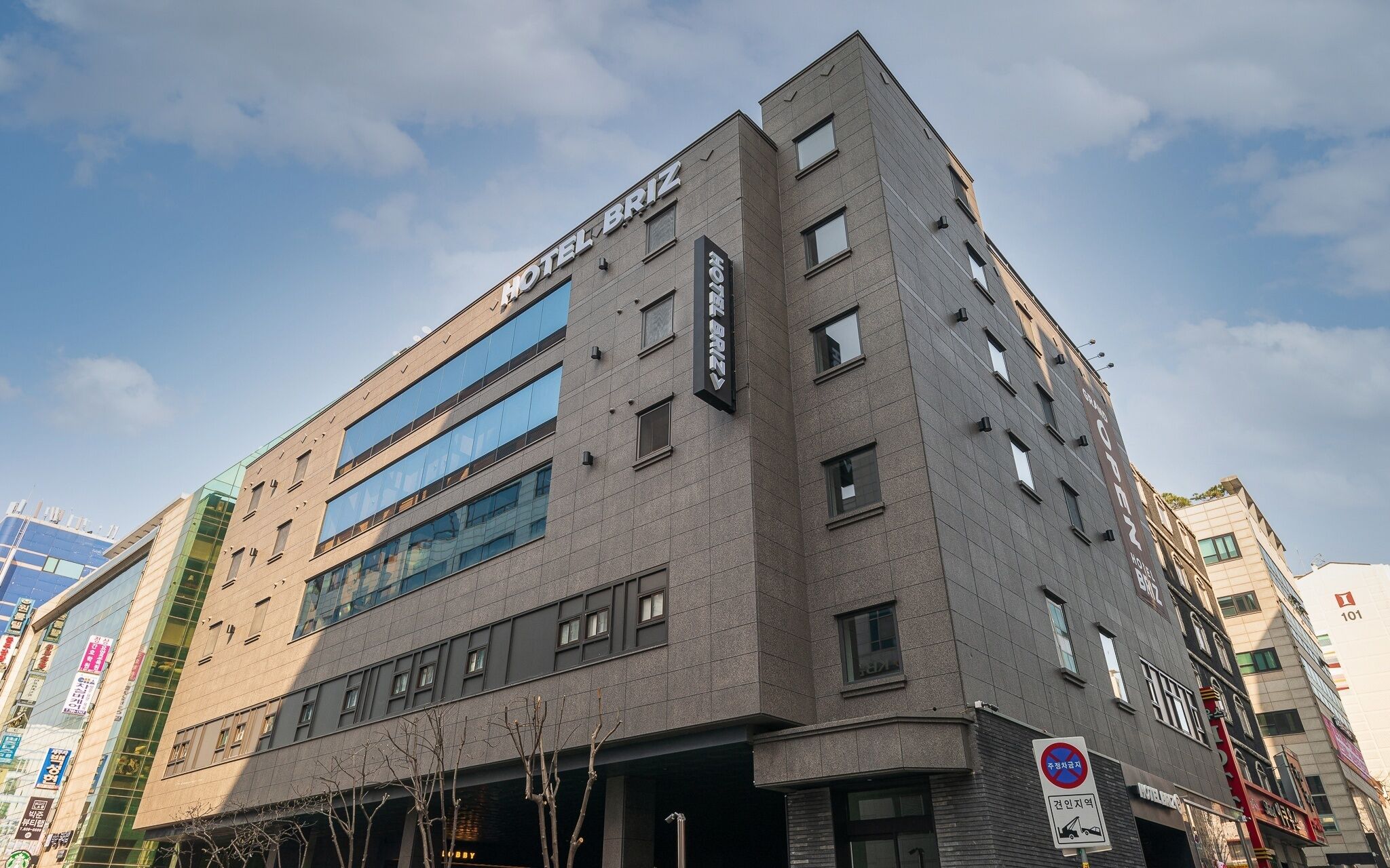 Bundang Breeze Hotel