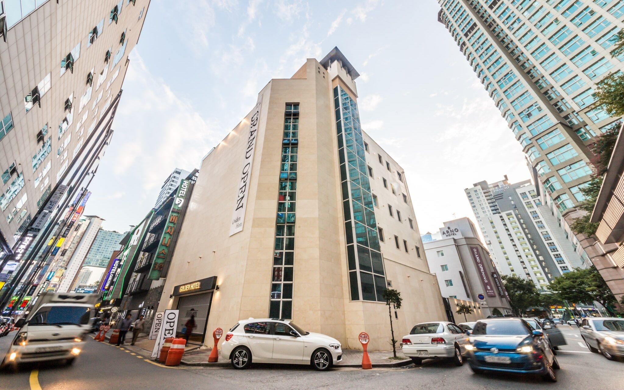 Bundang Golden