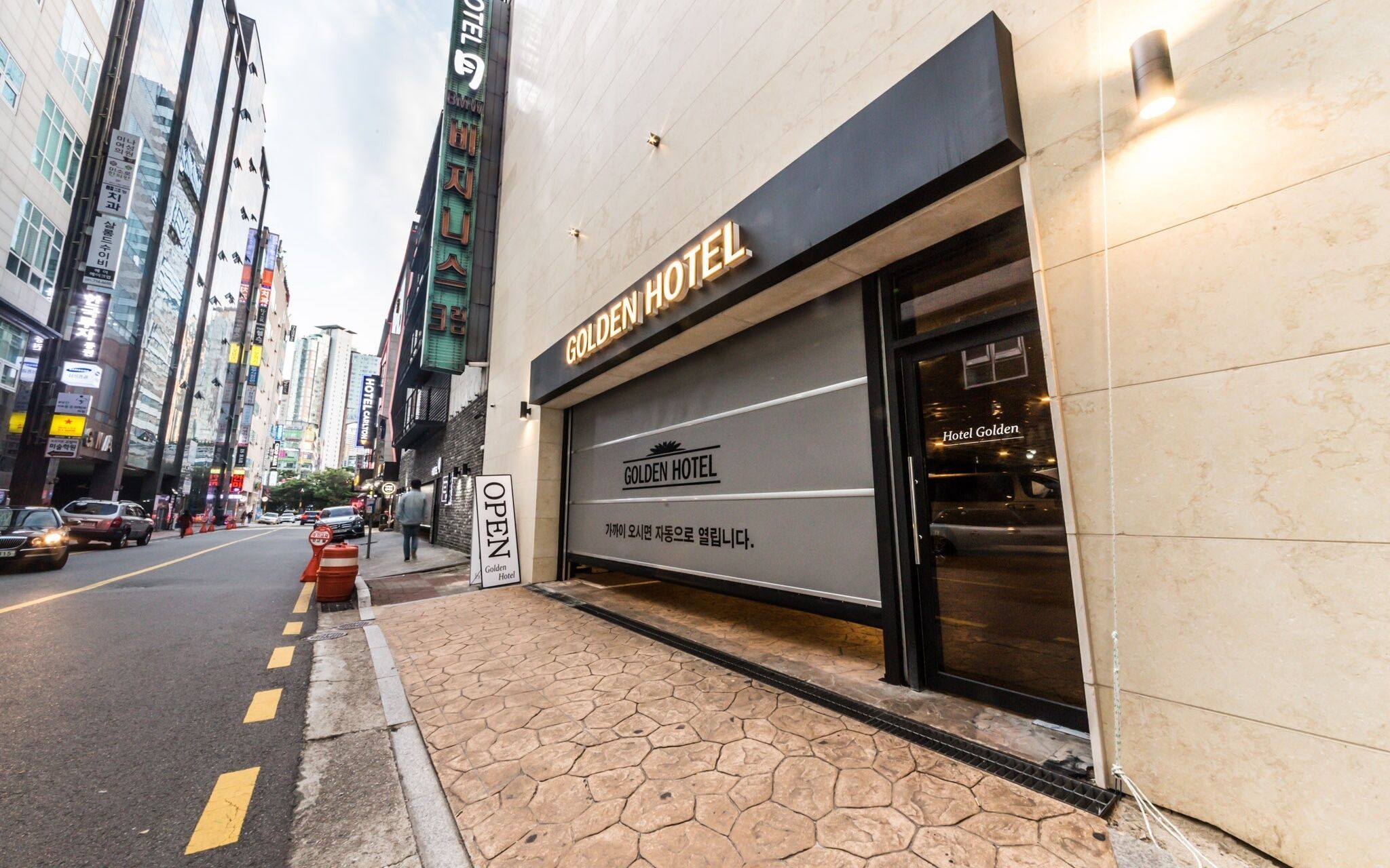 Bundang Golden