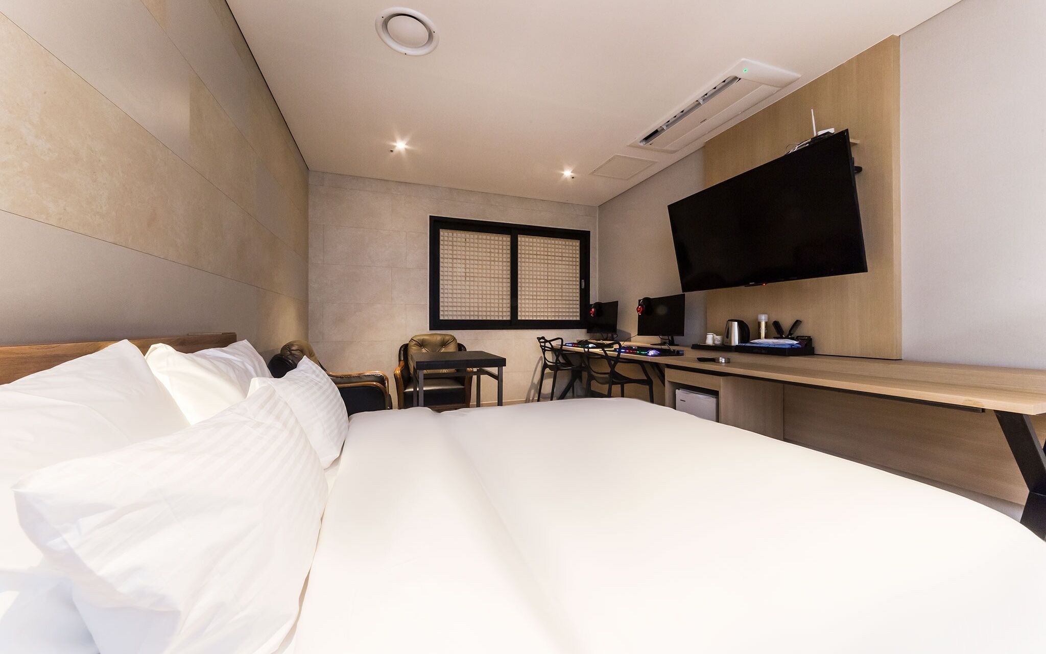 Bundang Hotel and U