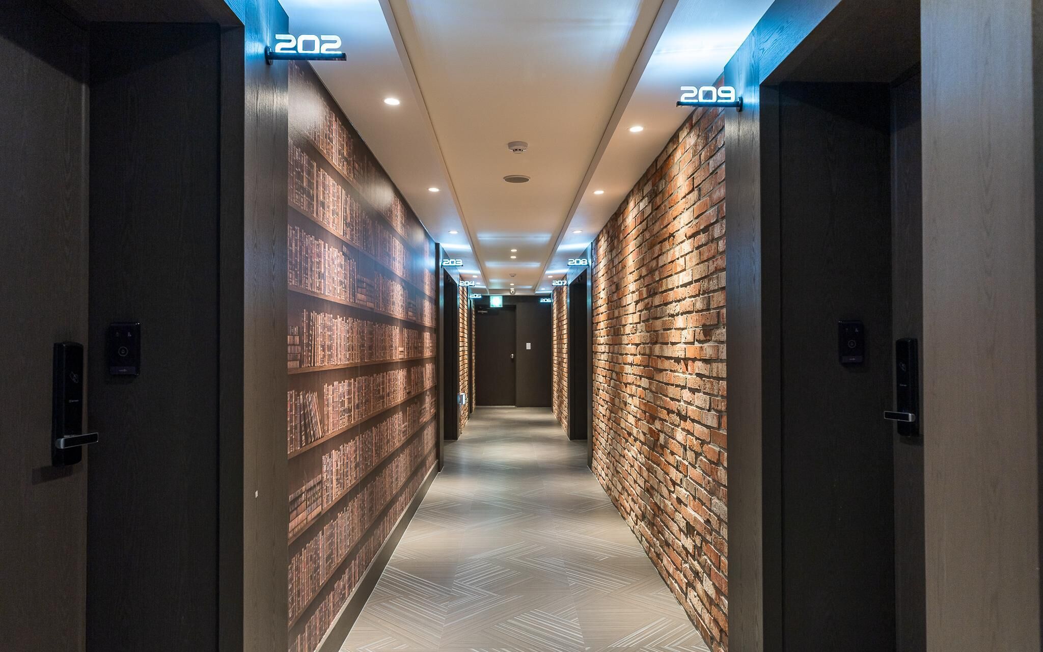 Bundang Siwol Hotel